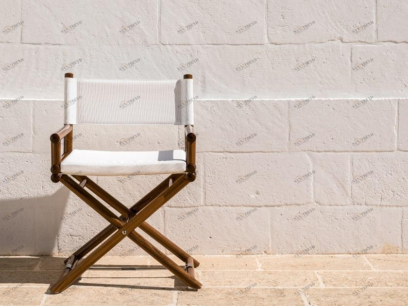 Braid Складной садовый стул из batyline® с подлокотниками Maxim 100.002