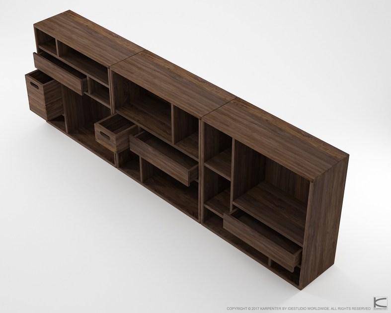 KARPENTER Комод деревянный с ящиками Circa17 sun-id-1481527 - Вид №14