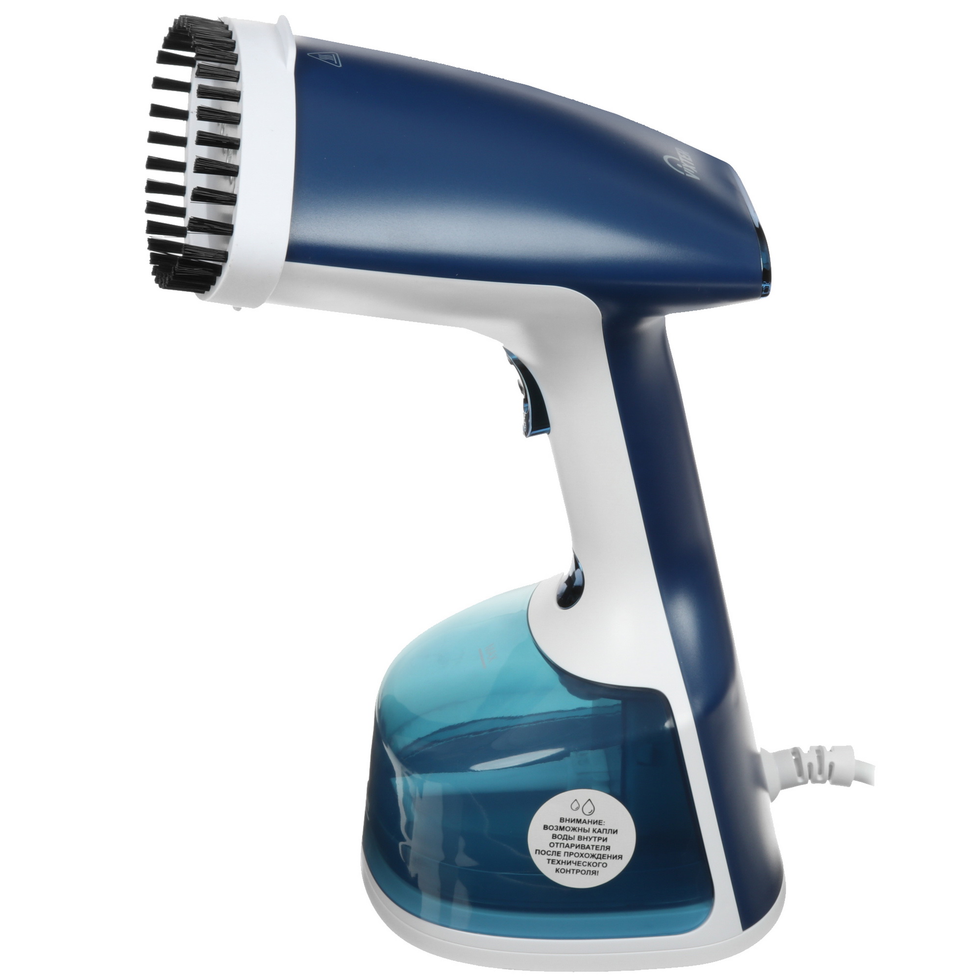 9055070 Отпариватель VIXTER GSH-2000 синий STDN-0152069 - Вид №2
