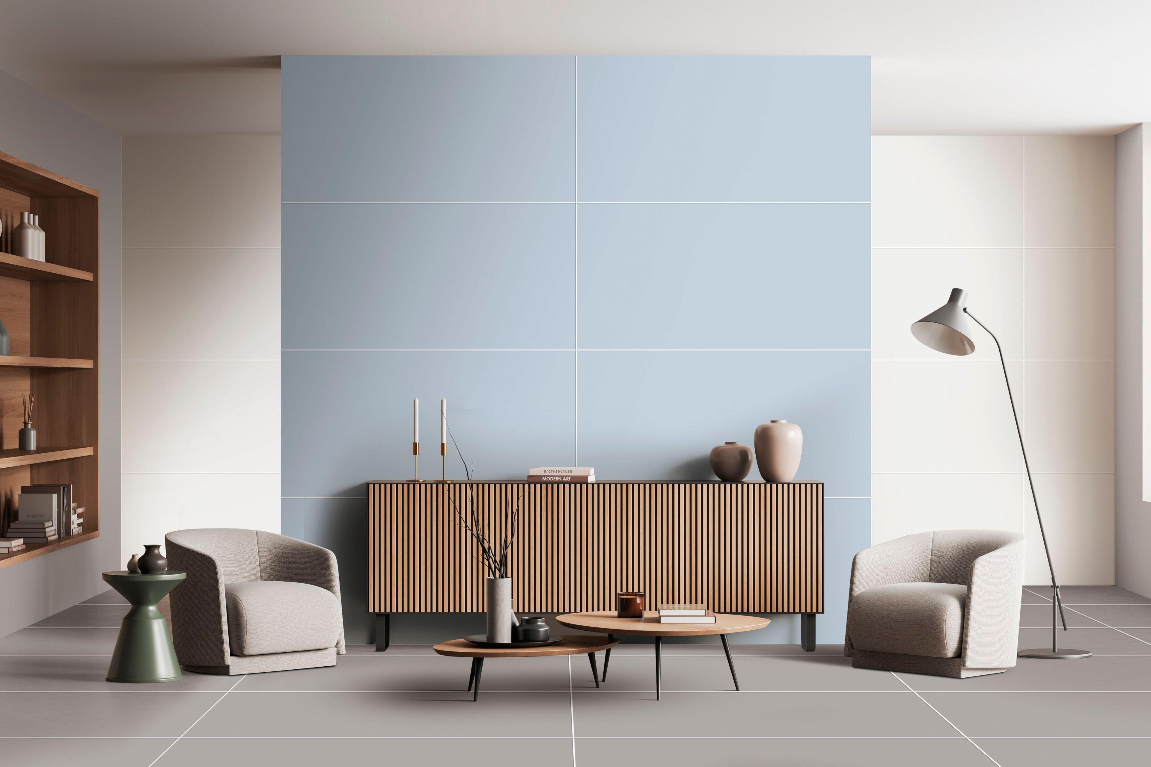 Напольное покрытие / керамогранит для внутреннего и наружного применения Ceramiche Brennero Yunika ARCH-00114191 - Вид №12