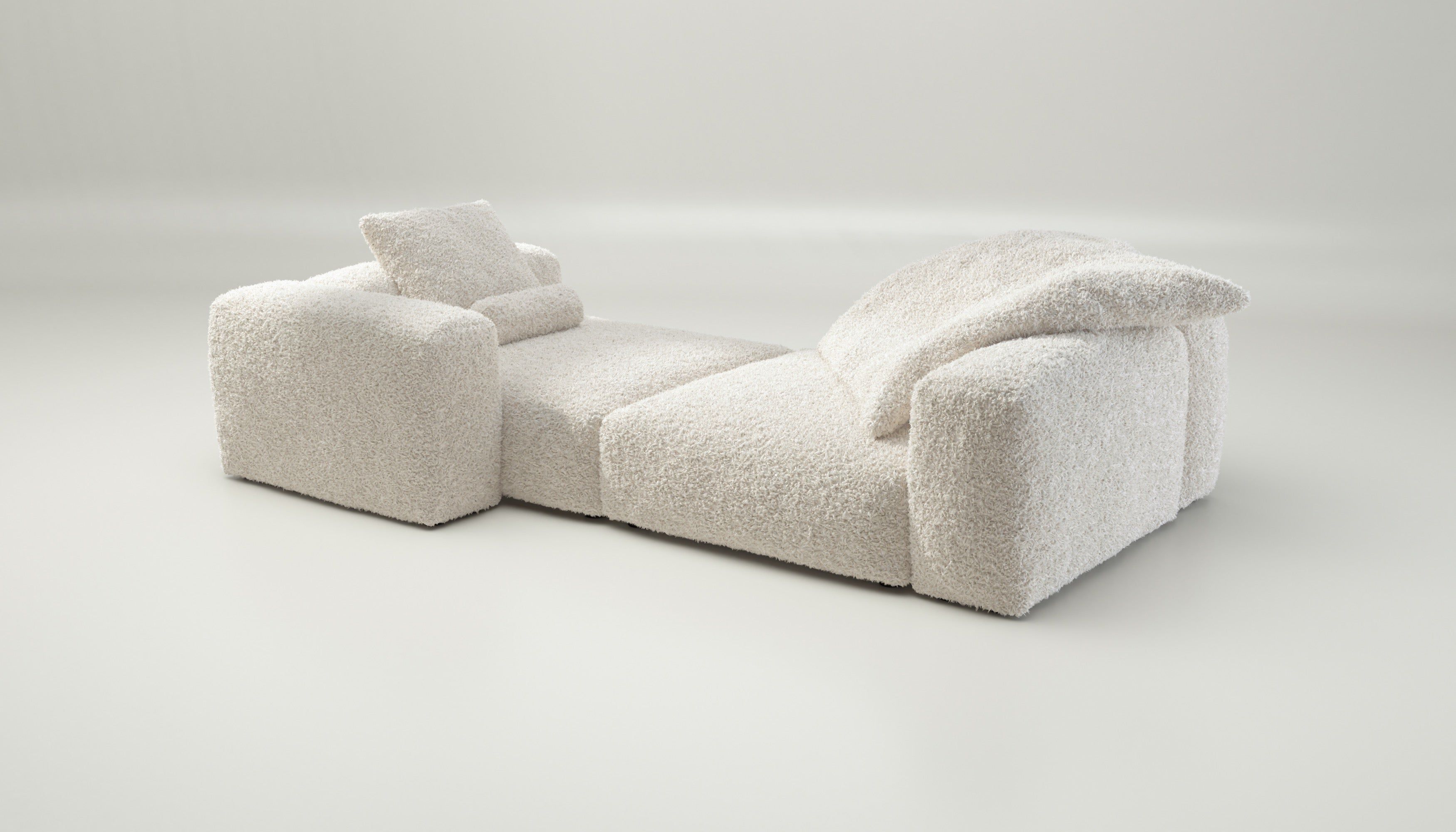 Модульный диван vetsak Doodle ARCH-00140535 - Вид №2