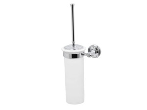 Керамическая настенная туалетная щетка