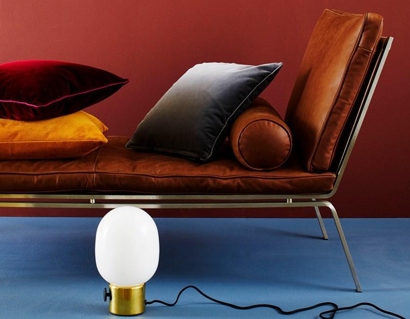 NORR11 Мягкая кушетка из кожи Man sun-id-1411091 - Вид №5