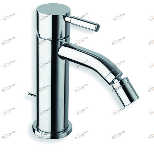 CRIPM321 Смеситель для биде со сливным клапаном 1 "1/4 Cristina Rubinetterie 