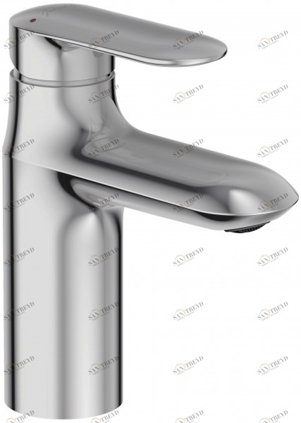 E99447-CP Однорычажный смеситель увеличенной высоты для раковины Jacobdelafon KUMIN Santreyd