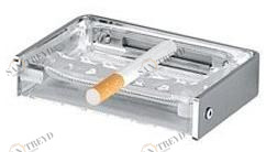 Настенная стеклянная пепельница Hotellerie A05300 Santreyd