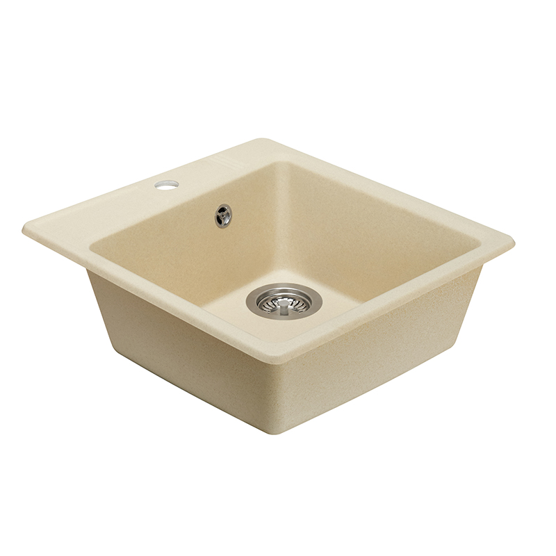 1A713032PM290 Мойка кухонная прямоугольная AQUATON ПАРМА - Вид №1