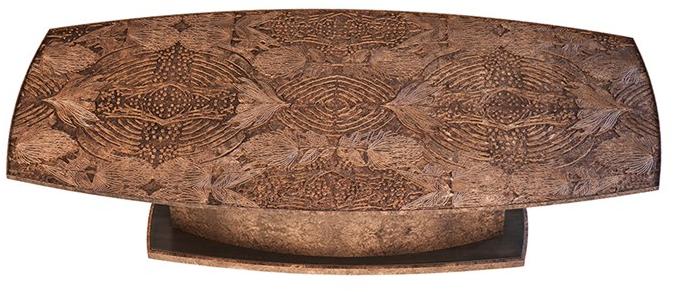 Mobi Прямоугольный деревянный стол Tropicana sun-id-1502443 - Вид №1