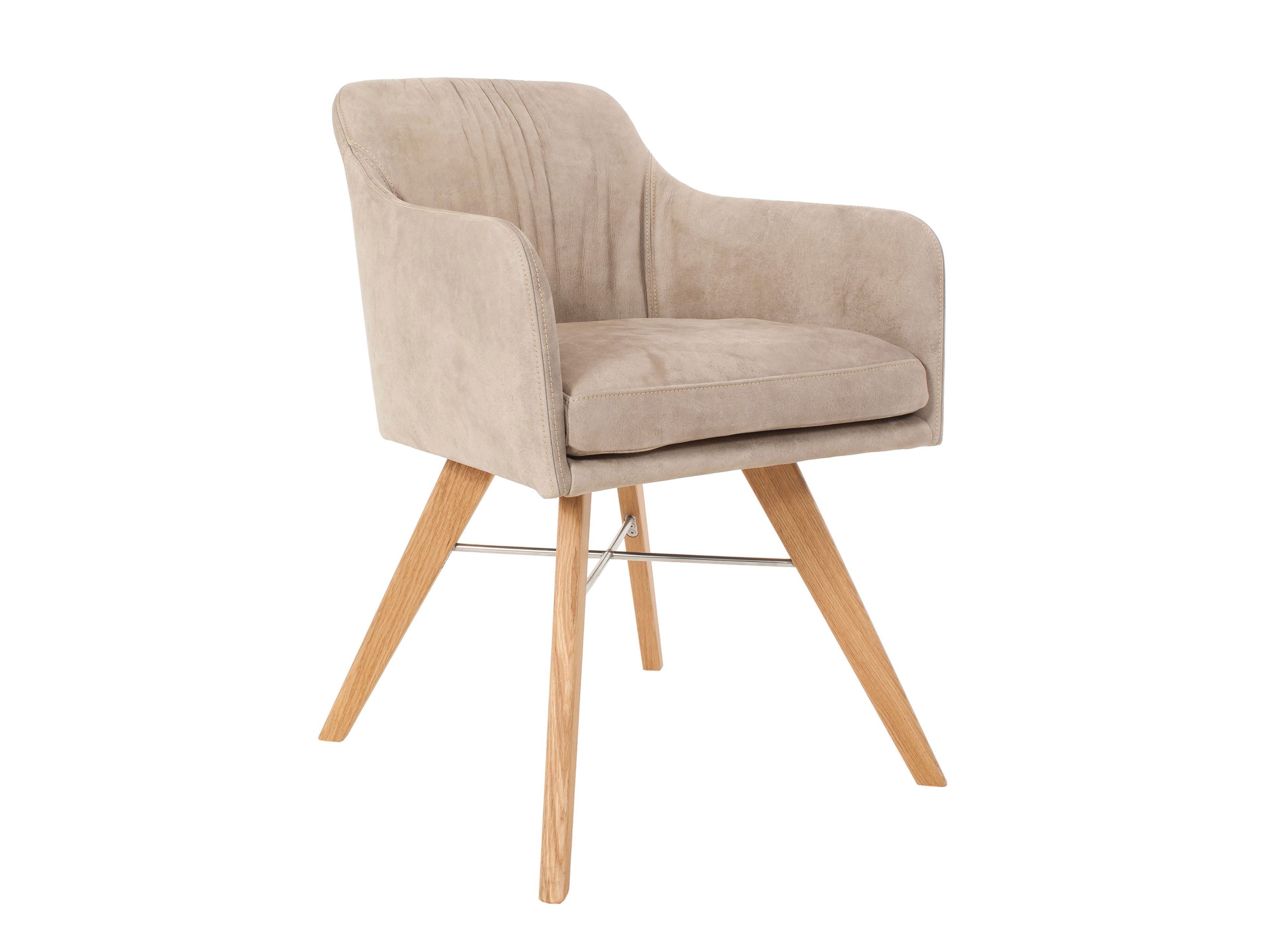 Мягкий стул для ресторана с подлокотниками KFF Youma Casual ARCH-00144474 - Вид №1