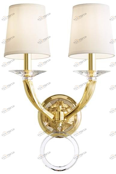Schonbek Настенный светильник с кристаллами swarovski® Emilea Ma1002 