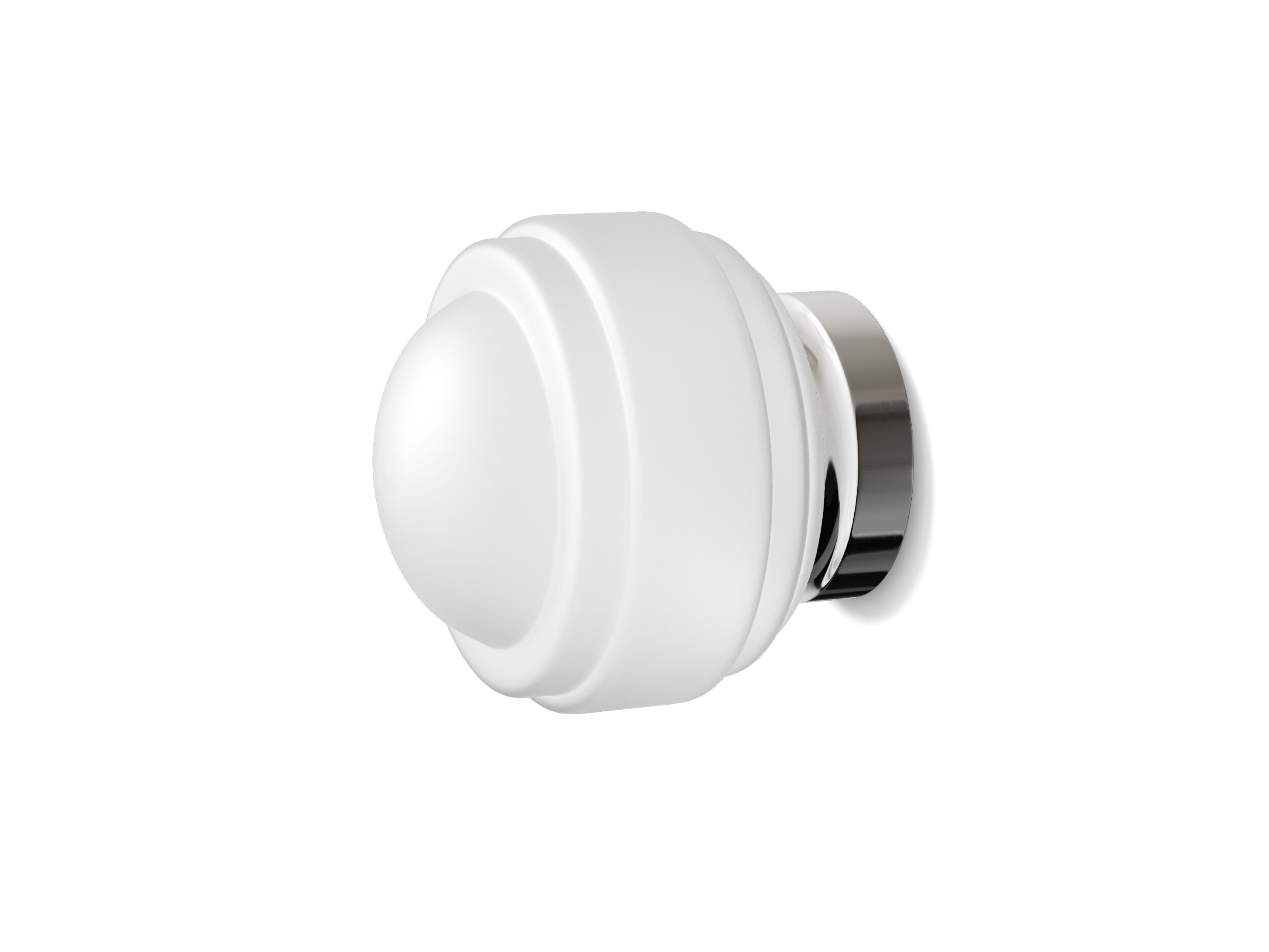 Настенный светильник из матового стекла Devon&Devon ALLURE ARCH-00113650 - Вид №1