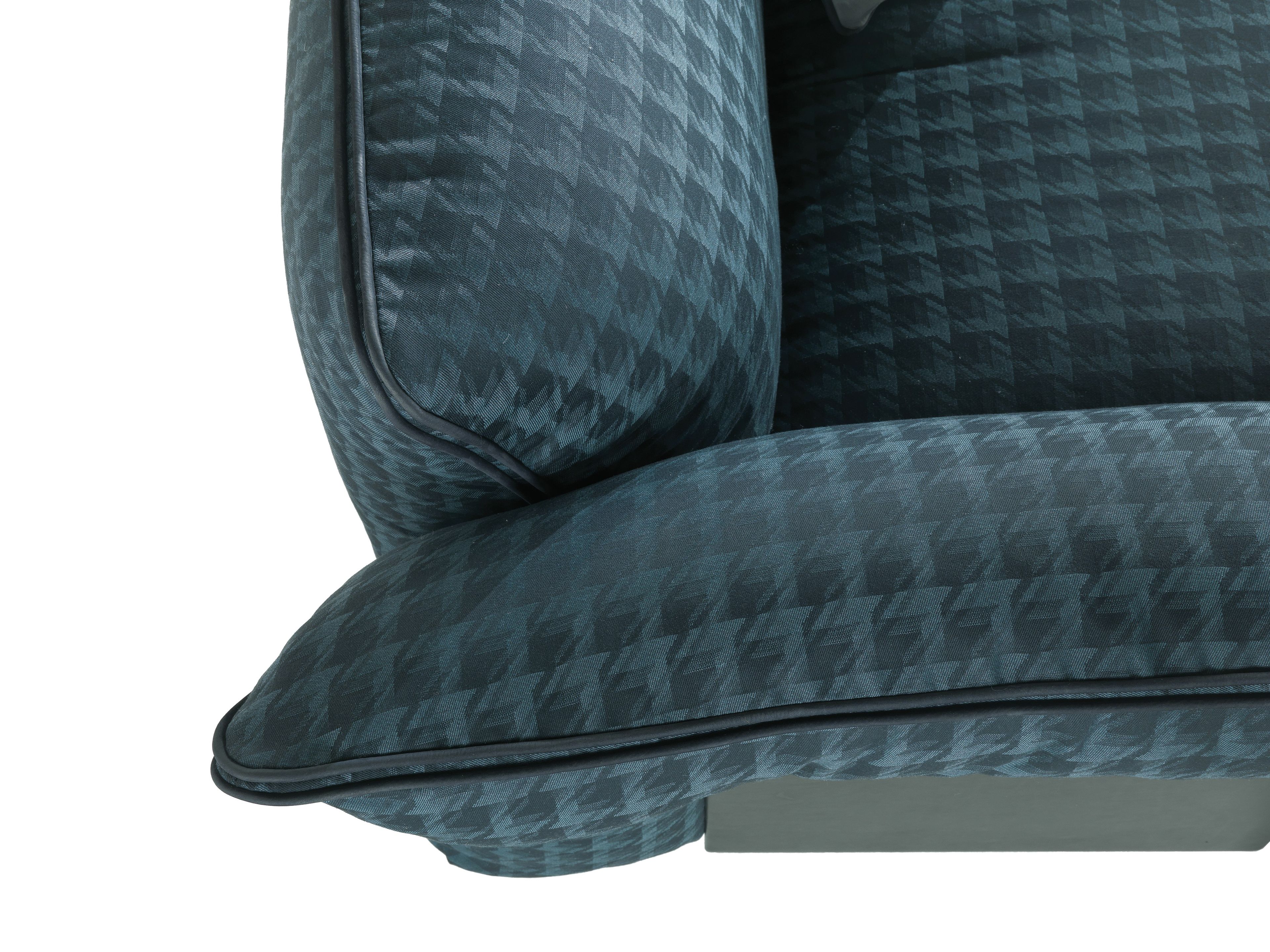 Тканевое кресло с подлокотниками Gianfranco Ferré Home Clapton ARCH-00063837 - Вид №2