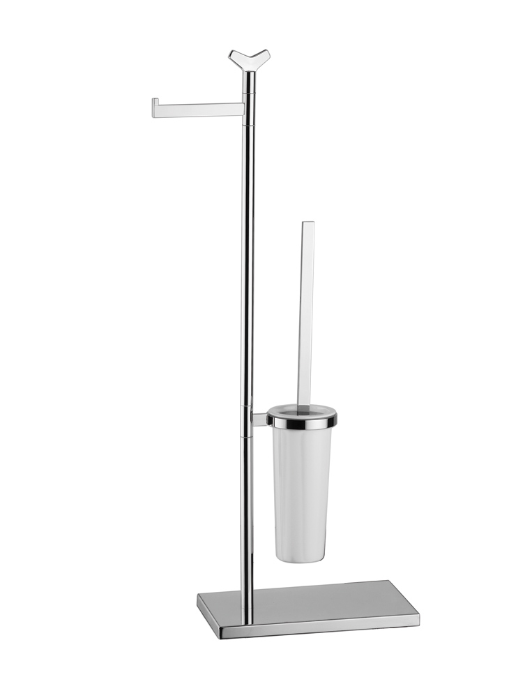 9159/1 Bellosta Rubinetterie ДЕРЖАТЕЛЬ ДЛЯ ПОДСТАВКИ И ДЕРЖАТЕЛЬ ДЛЯ ДВОЙНЫХ ГРИБОВ 