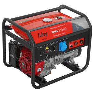 Электрогенератор   бензиновый Fubag WHS 210 DC 7993525