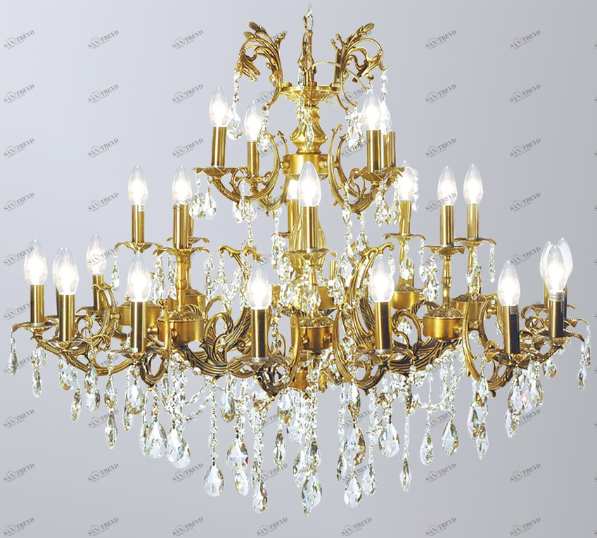 Люстра Newport 1218/C bronze бронза NEWPORT ДИЗАЙНЕРСКИЕ 119467 Бронза 