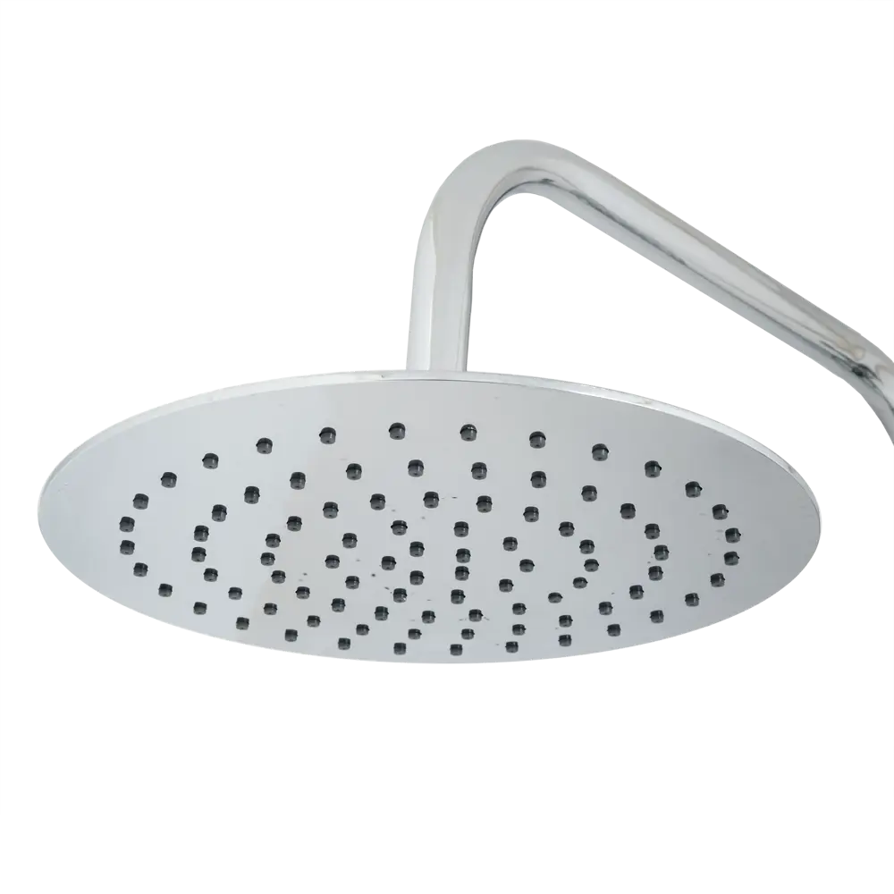 Душевая стойка Esko ST2040LM 1 режим с термостатом цвет серый/серебристый 83680053 STLM-2156755  - Вид №7