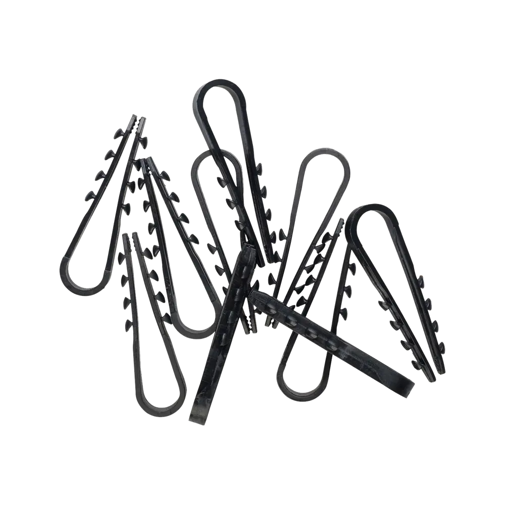 Дюбель-хомут Santreyd для кабеля 5-10 мм, 10 шт 87659089 STLM-1117421 - Вид №1