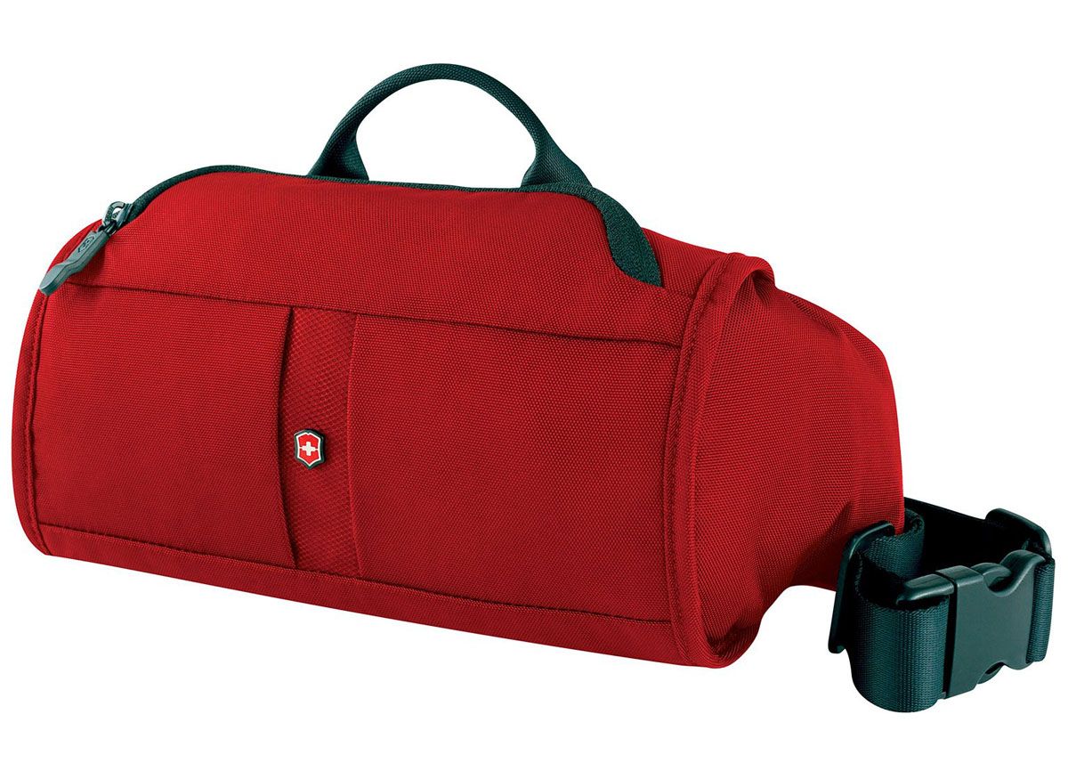 31174103 Сумка на пояс Lifestyle Lumbar Pack Victorinox Lifestyle Accessories 