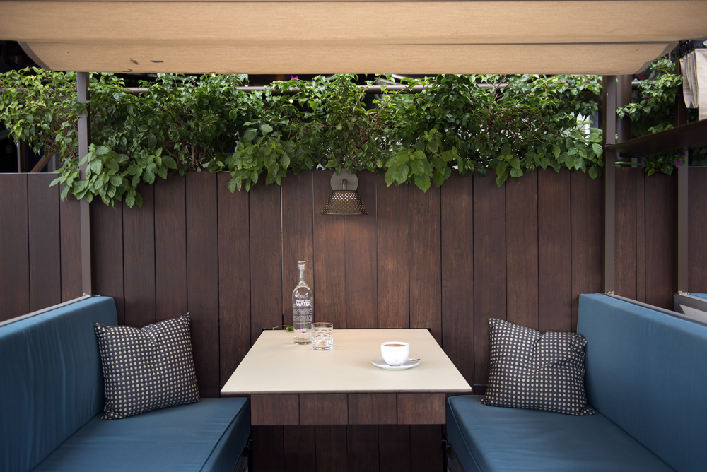 3210166 Подсветка стены Platek MESH Applique  MESH - LED 4000K 87°  - Вид №2