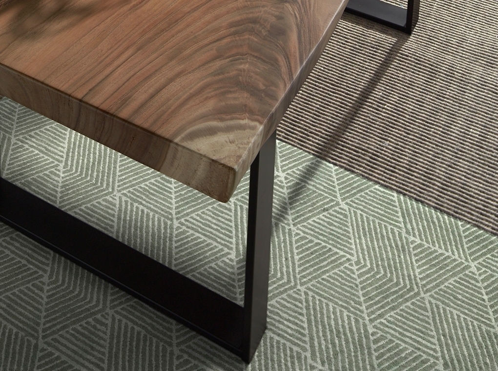 106019 Обеденный стол из массива суар Angel Cerda SUAR-EXP-200x100  - Вид №3