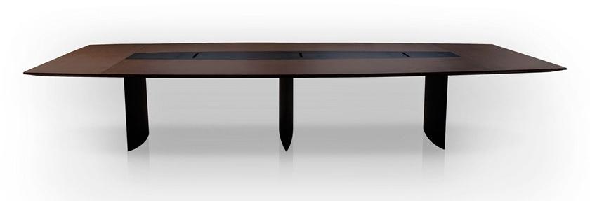 B&T Design Стол для переговоров с системой управления кабелями sun-id-1370583 - Вид №2