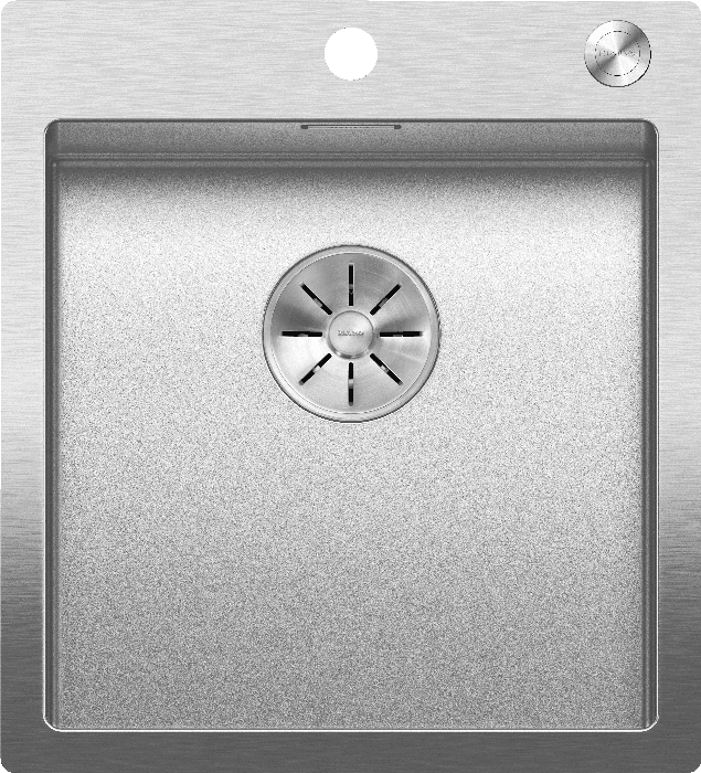 523392 Кухонная мойка Blanco Claron 400-IF/A Durinox  Blanco Claron - Вид №1