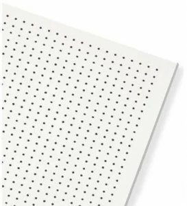 Knauf Italia Огнестойкие акустические потолочные панели Amf