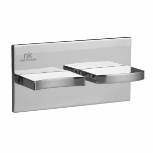 Смеситель для душа скрытого монтажа 1/2 ”. Керамические дисковые клапаны. Расход: 23,95 л / мин. при 3 барах  Imagine NOKEN 100038835  CHROME