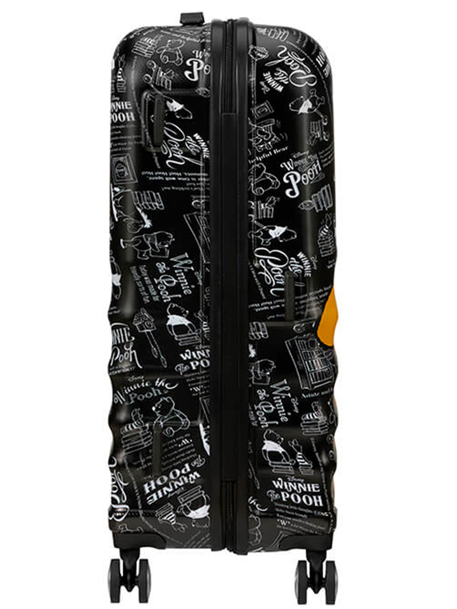 31C-09004 Чемодан 31C*004 Spinner 67/24 American Tourister Wavebreaker Disney Comics  - Вид №5