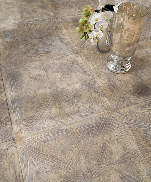 Quad3 Tifernoit Venus - дуб пескоструйный Parquet - Вид №3