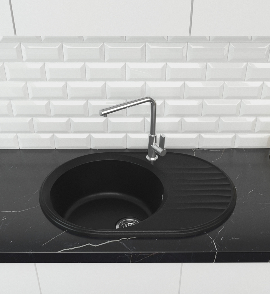 Кухонная мойка Fostogran Фортуна 501  - Вид №1