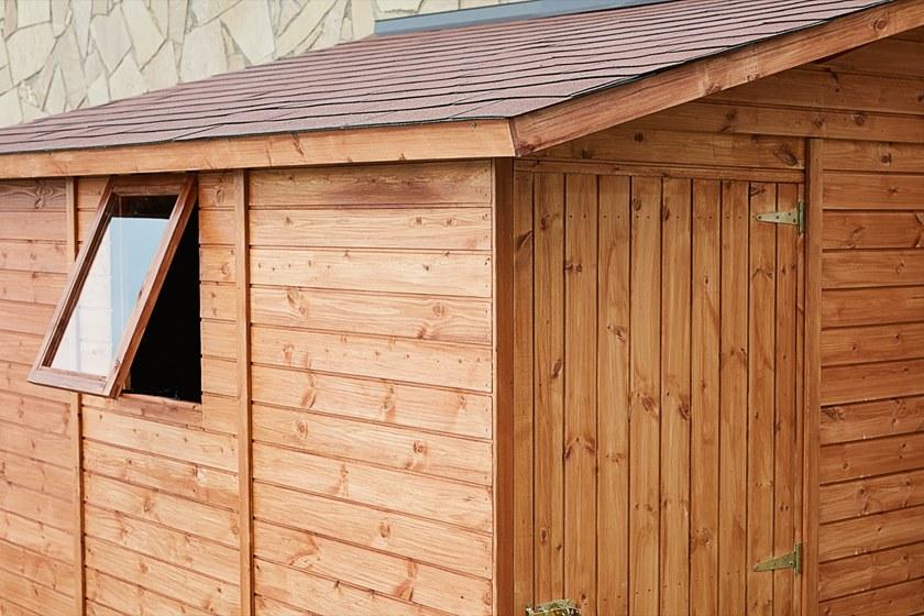 Unopiù Садовый сарай из клееной сосны sun-id-1360171 - Вид №4