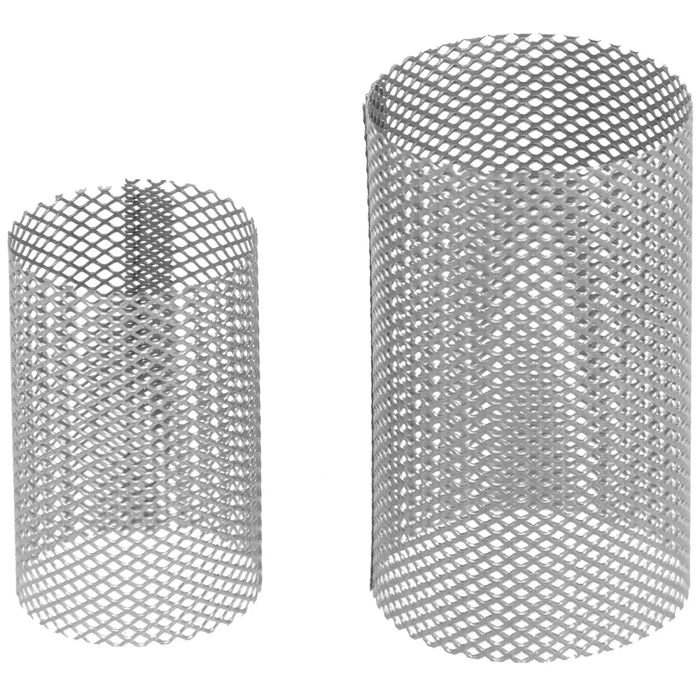 Комплект фильтрующих элементов для косого фильтра 1/2"x3/4" нержавеющая сталь 89349571 STLM-2191619 Santreyd 