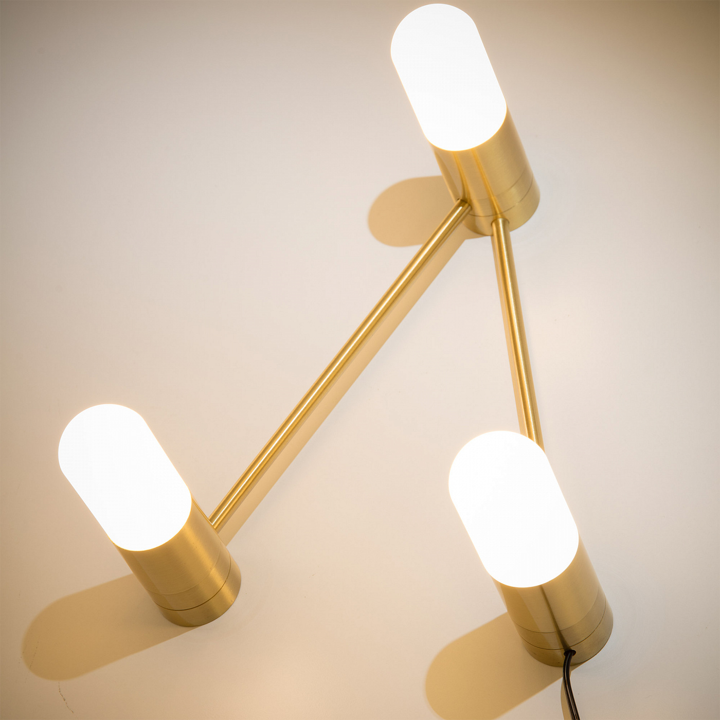 071527 Настольная лампа La Forma Badra  - Вид №2