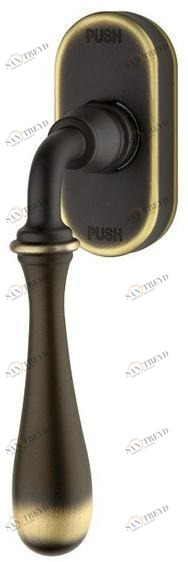 LINEA CALI' Ручка защиты от вторжений smartblock для windows dk Tosca sun-id-1438588