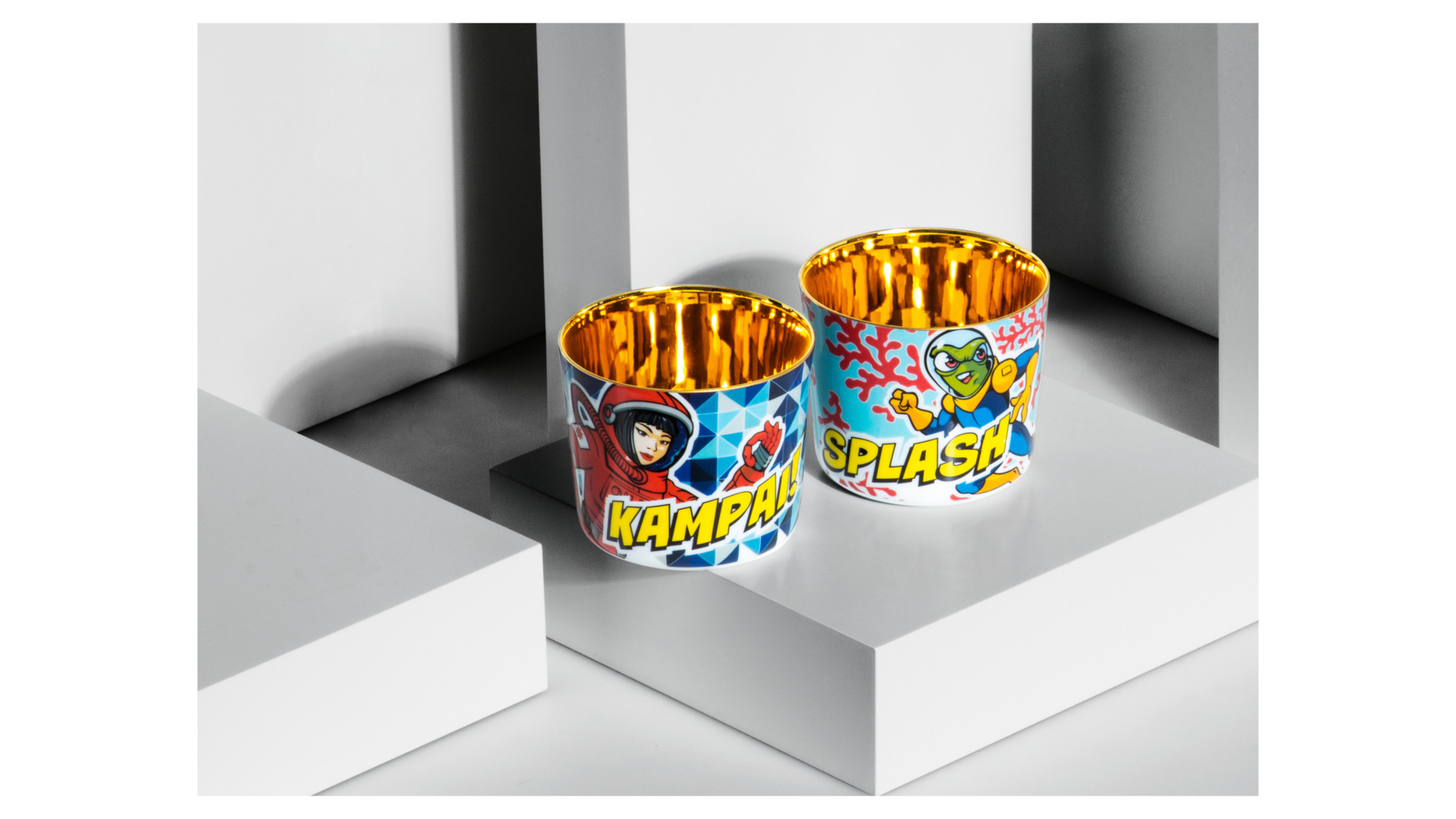 10650434 Ведро для шампанского Фарфоровое Sieger by Furstenberg Китай  - Вид №3