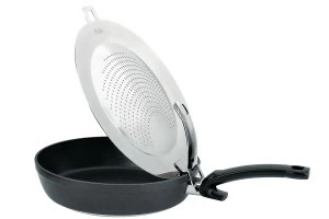 Универсальный экран от брызг из нержавеющей стали Fissler FISSLER  00-3973578 Серый