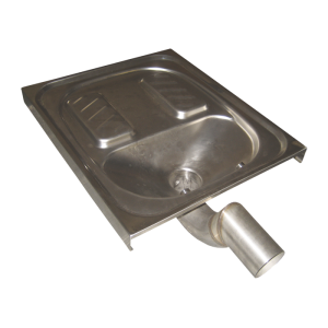 94070 Нержавеющая чаша генуя SANELA