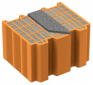 Fornaci Laterizi Danesi Блок завершения Normablok più