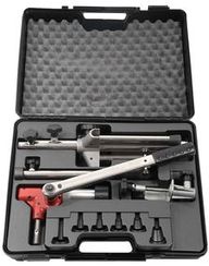 Пресс-инструмент ручной д/развальц.труб(пласт.кейс) 51625 (Зубр) Santreyd 2628 - Вид №1