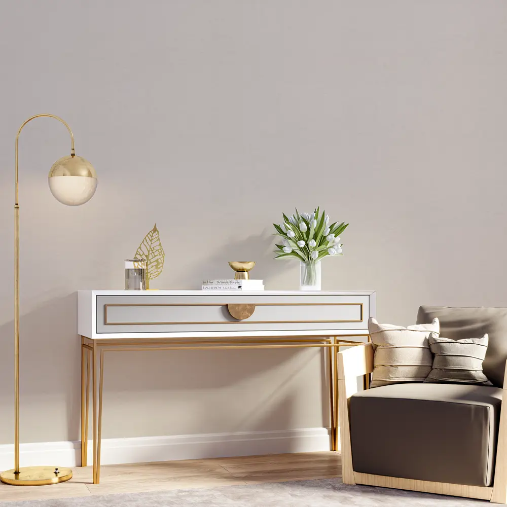 Обои флизелиновые Palitra Simple Touch Me коричневые 1.06 м SP72103-45 88873402 STLM-2053687 - Вид №4