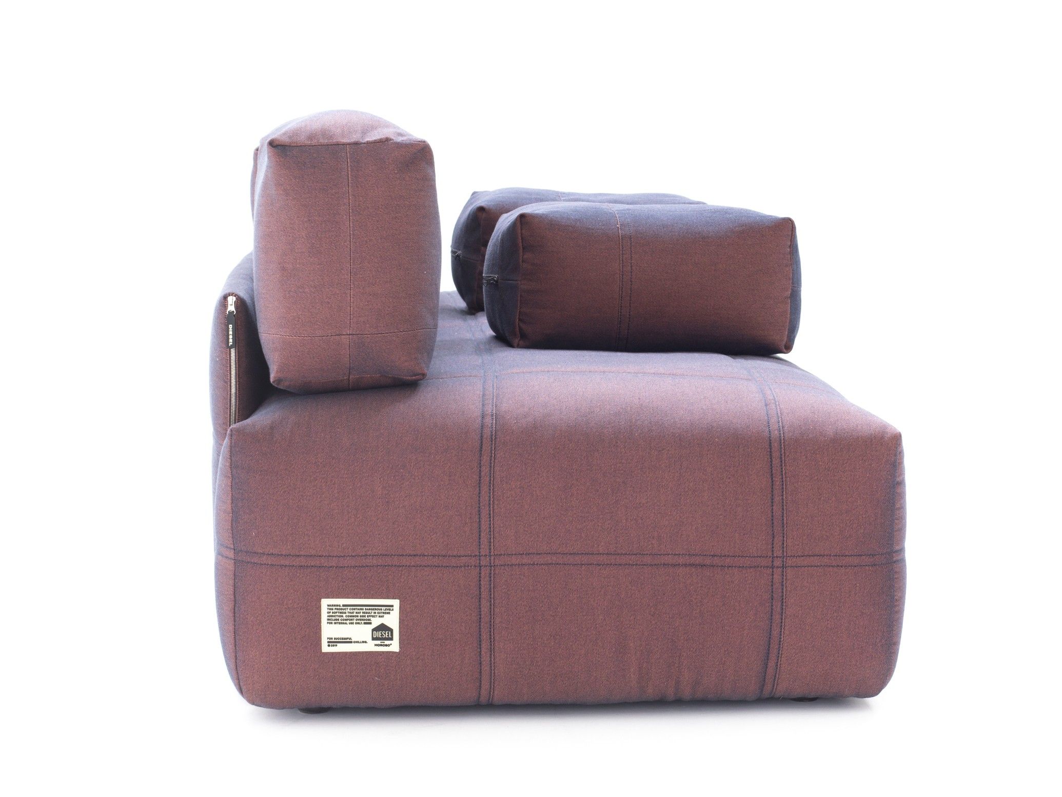 Съемный диван из ткани MOROSO AeroZeppelin ARCH-00072892 - Вид №1