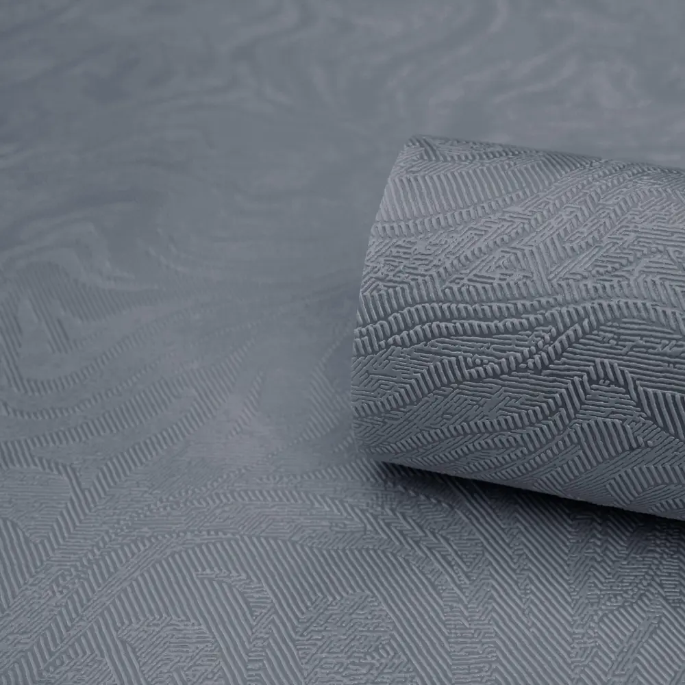 Santreyd Lena - Флизелиновые обои темно-серые для стильного интерьера 89372643 STLM-1493325 - Вид №2