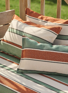 Ткань в полоску