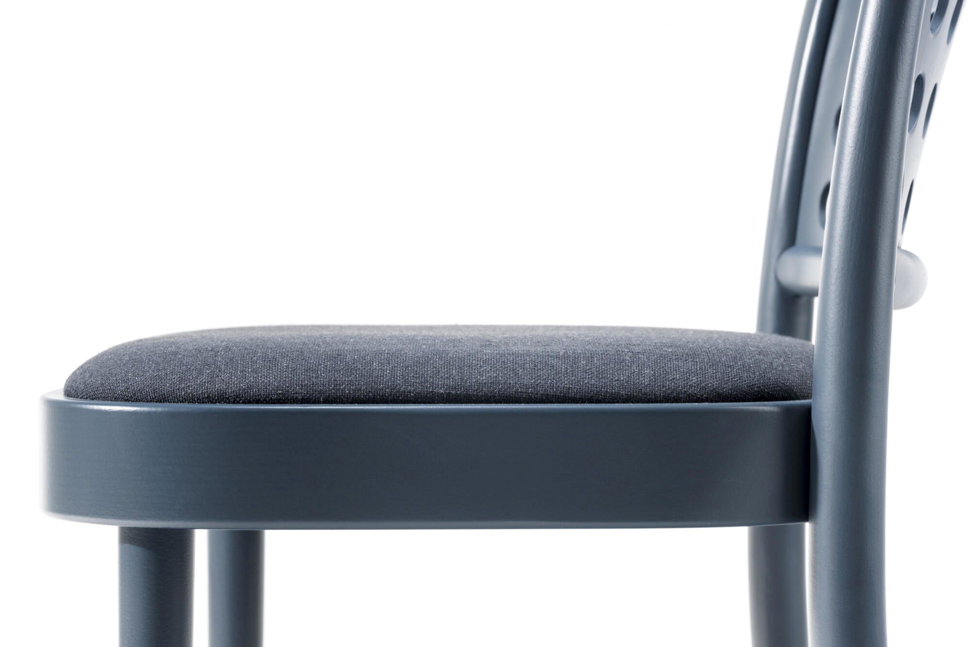 Деревянный стул с мягким сиденьем TON 822 ARCH-00113238 - Вид №9