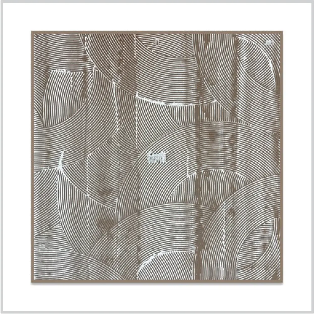 Глазурованный керамогранит Ceramente Stellare Marble Pro Antique White 60x60 см 1.44 м² матовый цвет белый 89348038 STLM-2134496 - Вид №4