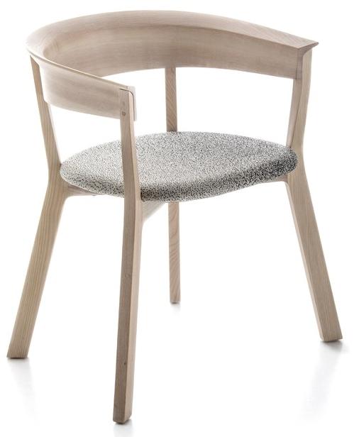 Moroso Стул ясень с подлокотниками sun-id-1483809 - Вид №1