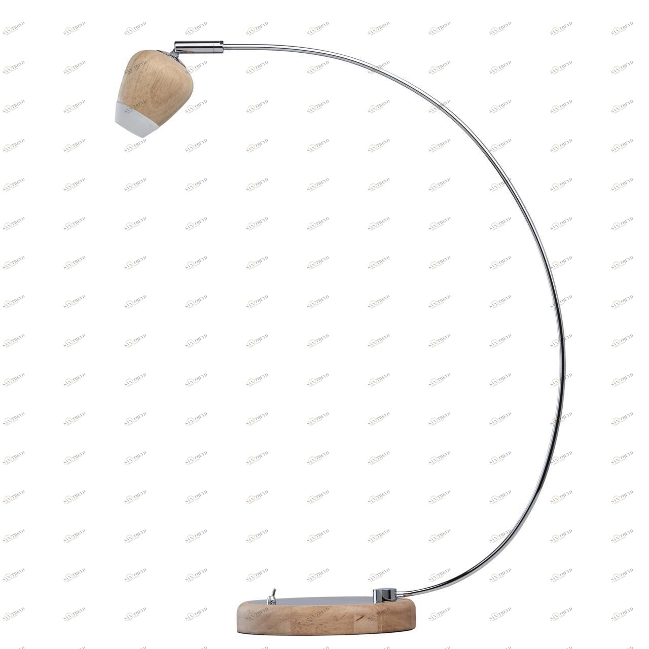 Настольная лампа De Markt Гэлэкси 632032701 DE MARKT КЛАССИЧЕСКИЕ 195674 Бежевый 