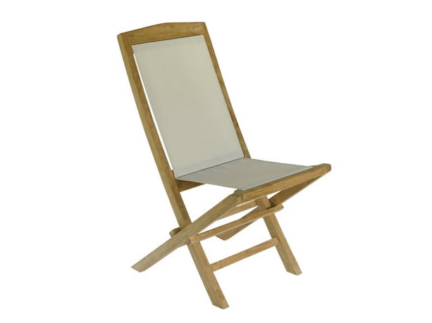 Деревянный стул Il Giardino di Legno TENNIS ARCH-00020114