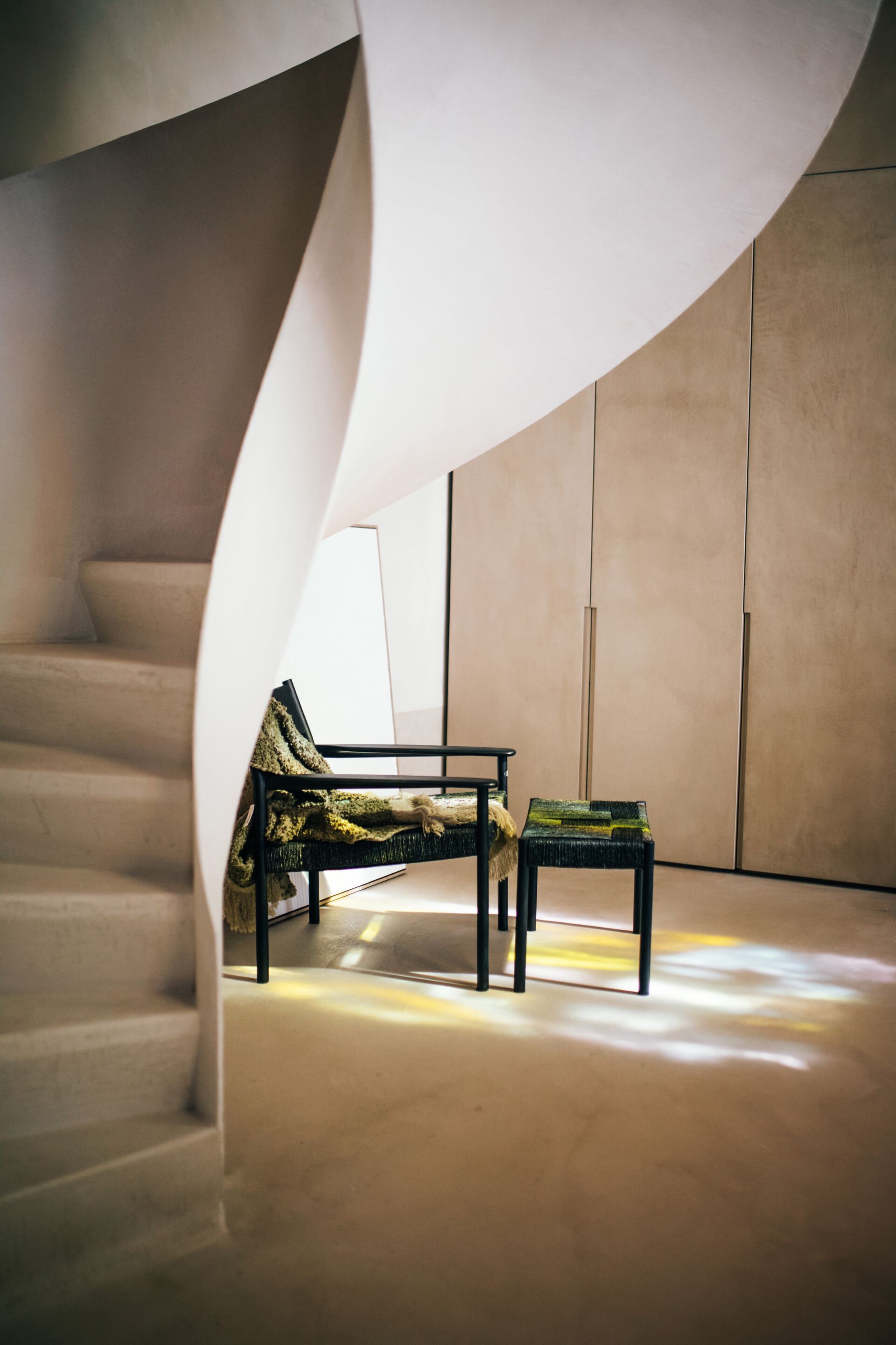 Манго кресло с подлокотниками POMAX Cullinan ARCH-00100434 - Вид №7